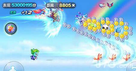 天天酷跑帽子穿越流和兔子飞星流哪个好3