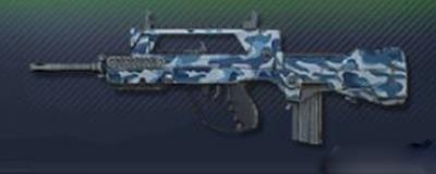 小米枪战FAMAS-迷彩图鉴