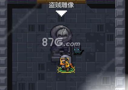 元气骑士盗贼雕像怎么样 元气骑士刷雕像