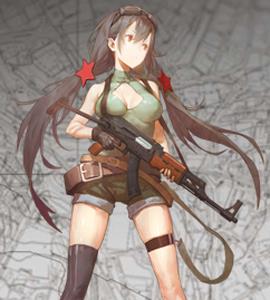 少女前线56-1式公式多少（少女前线ak12建造公式）