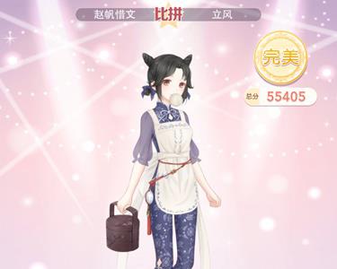 奇迹暖暖临时组合诞生攻略2