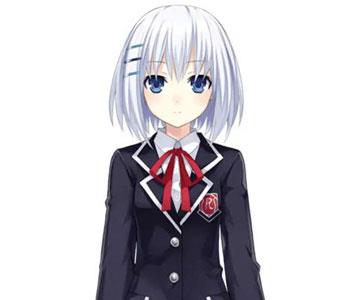约战精灵再临鸢一折纸校服状态2