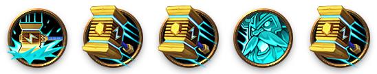 全民超神矮人之神3V3加点2