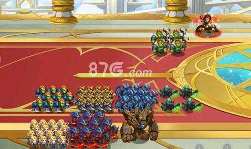 英雄无敌手游云中城11-2